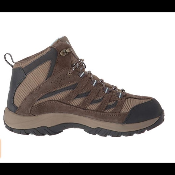 Columbia Women Crestwood Waterproof Boot Sz.8 - Picture 2 of 4